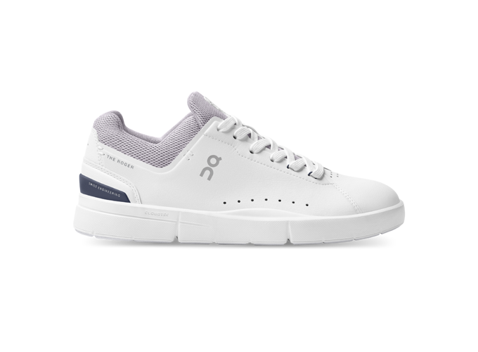 ON THE ROGER Advantage White/Lilac